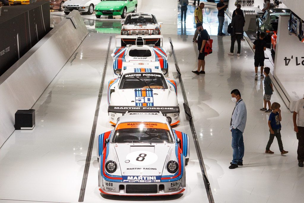 Porsche museum