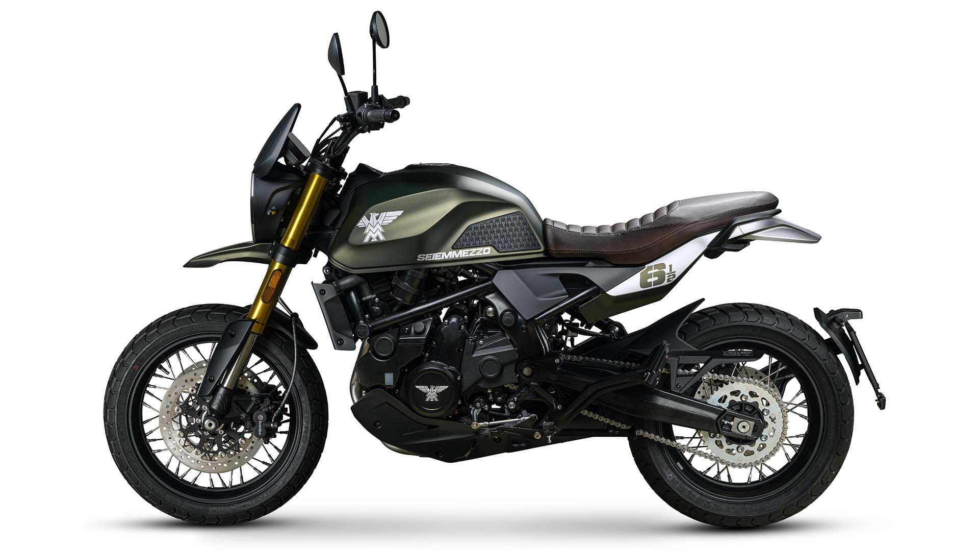 moto morini 650 scrambler