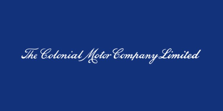 The Colonial Motor Company Limited logo