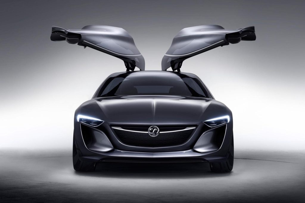 2013 Opel Monza Concept