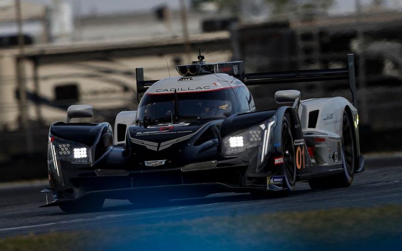 Big INDYCAR Contingent Racing Saturday at Petit Le Mans