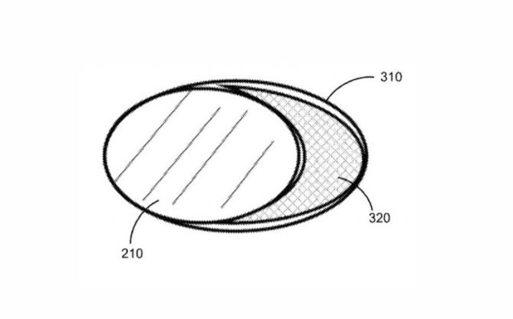 General Motors adaptive steering wheel diagram
