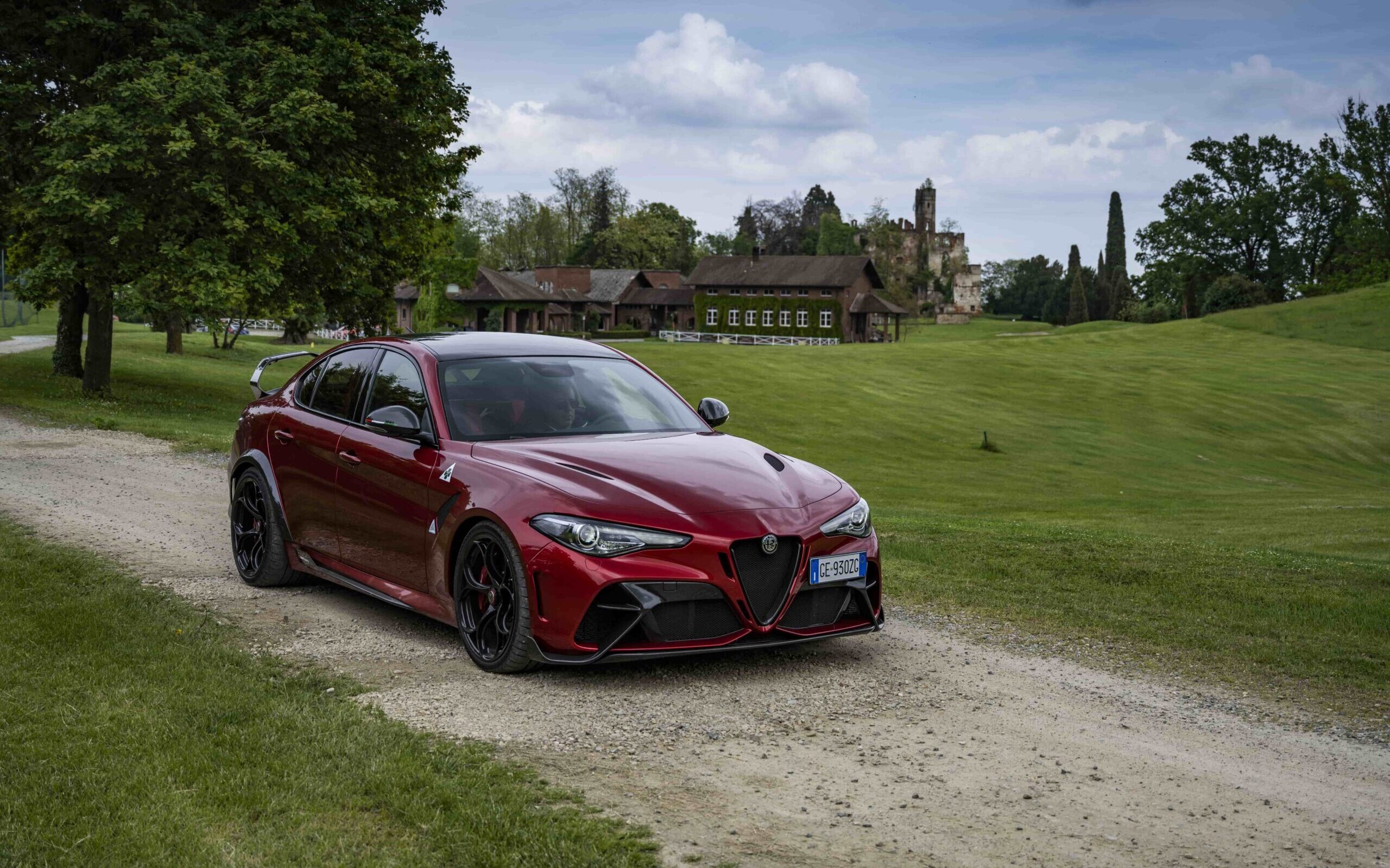 New Alfa Romeo Giulia EV Coming After 2025, Quadrifoglio To