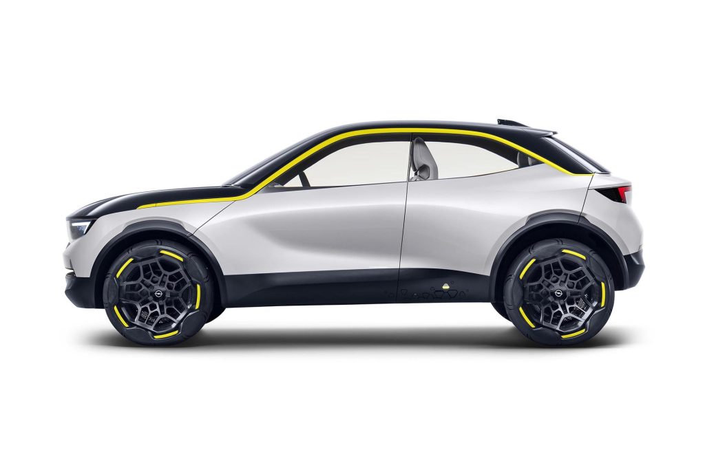 2018 Opel GT X Experimental