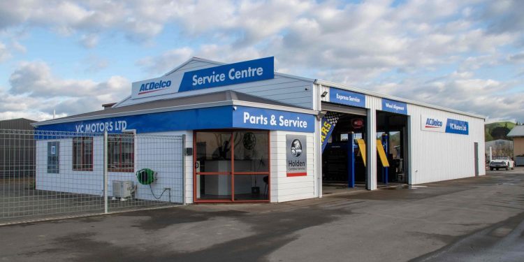 New Zealand's first ACDelco store