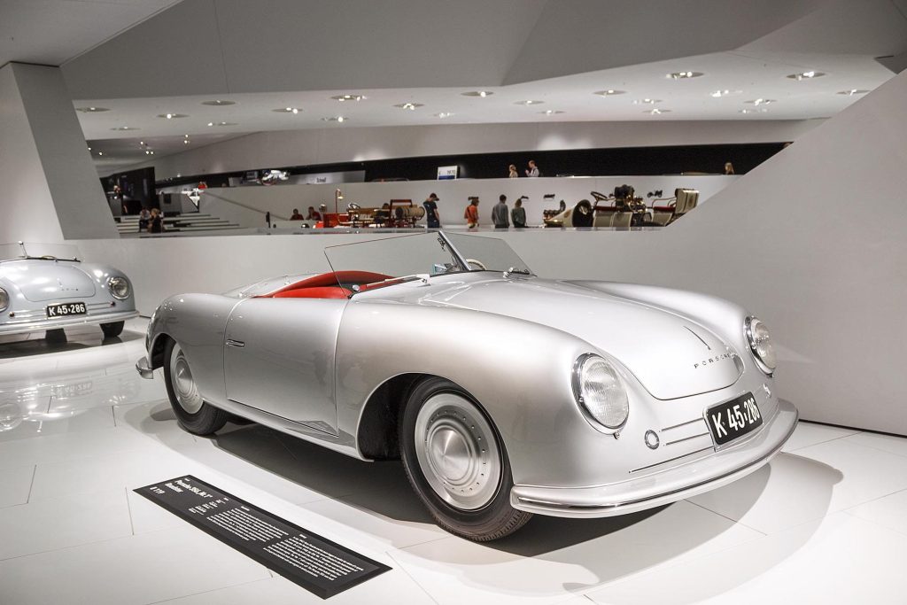 Porsche 356 Roadster