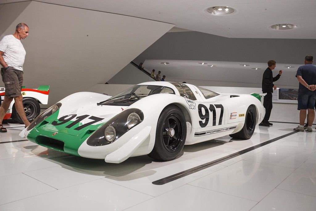 Porsche 917- 001