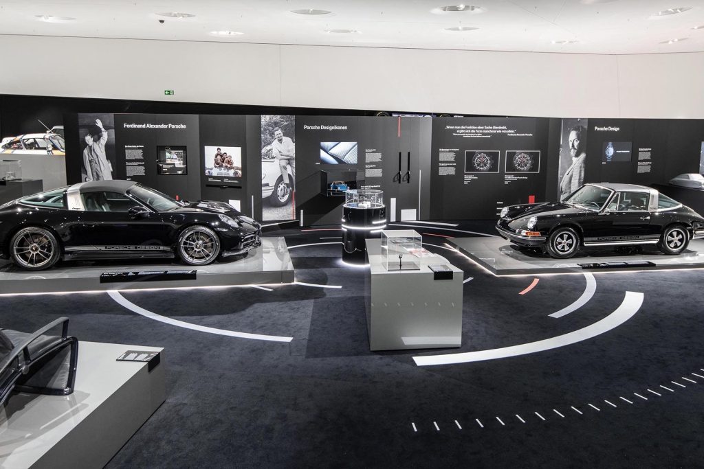 50 Years of Porsche Design