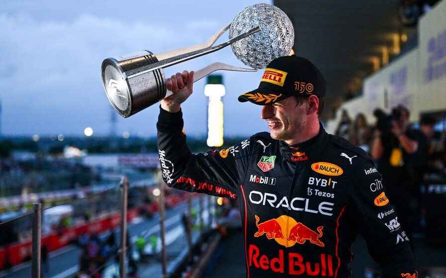 Max Verstappen wins 2022 F1 World Championship NZ Autocar