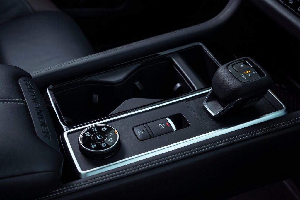 2023 Nissan Pathfinder has a new nine-speed auto for better towing