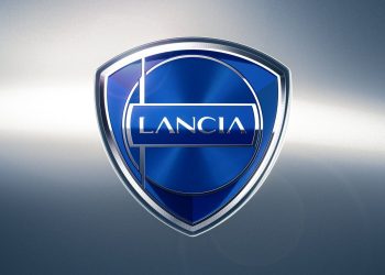 New Lancia logo