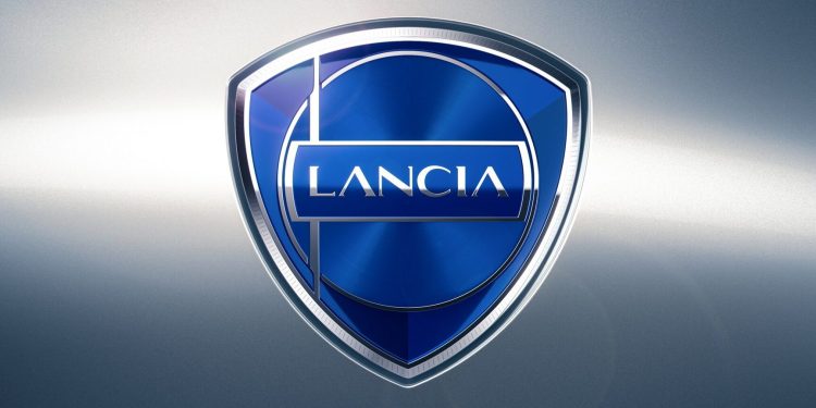 New Lancia logo