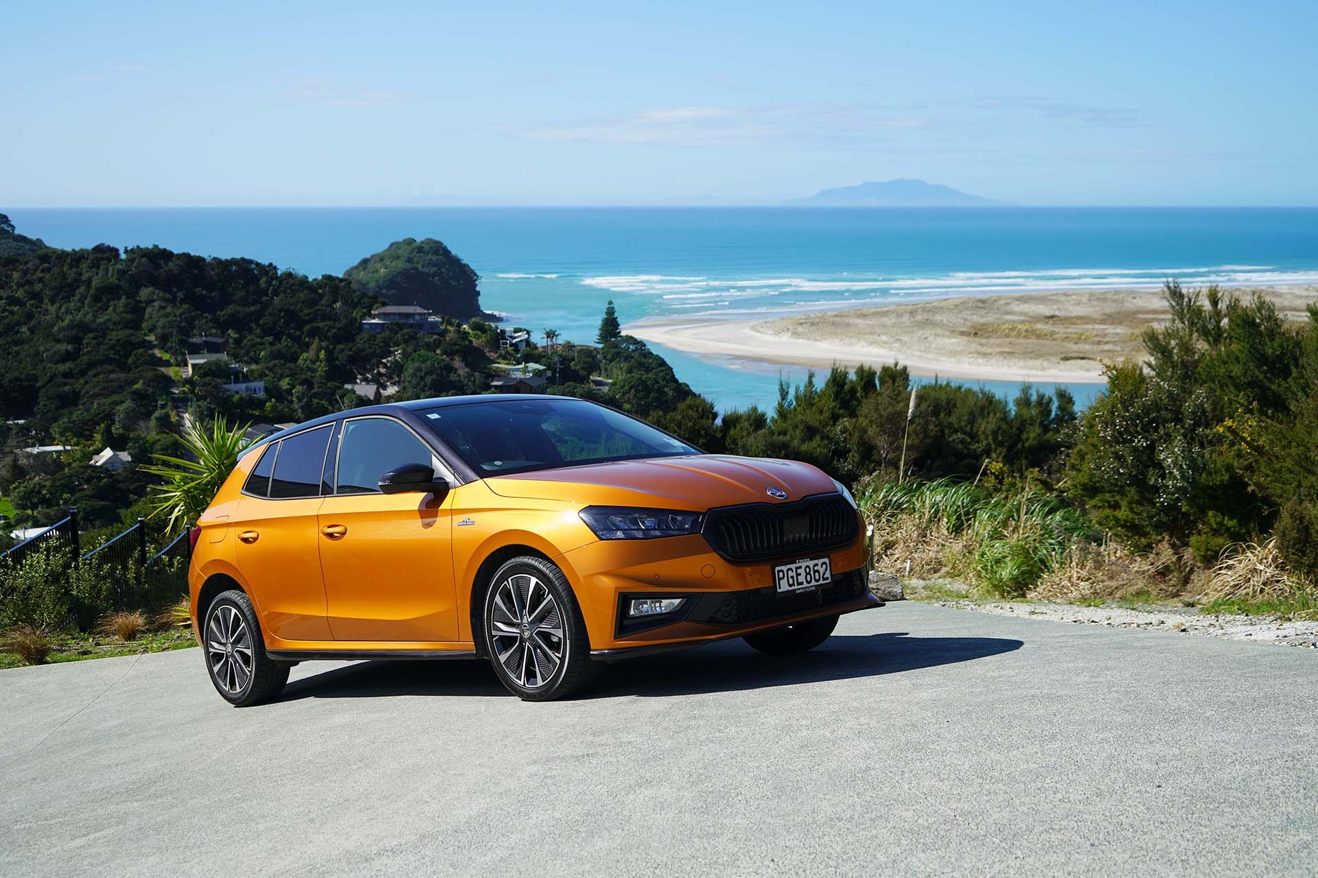 Skoda Fabia Ambition 2022 - Bilder - News