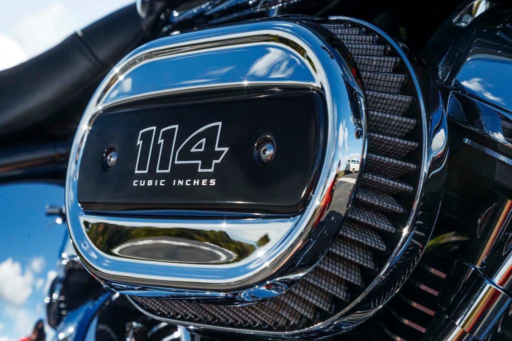 Harley-Davidson Softail Heritage air filter