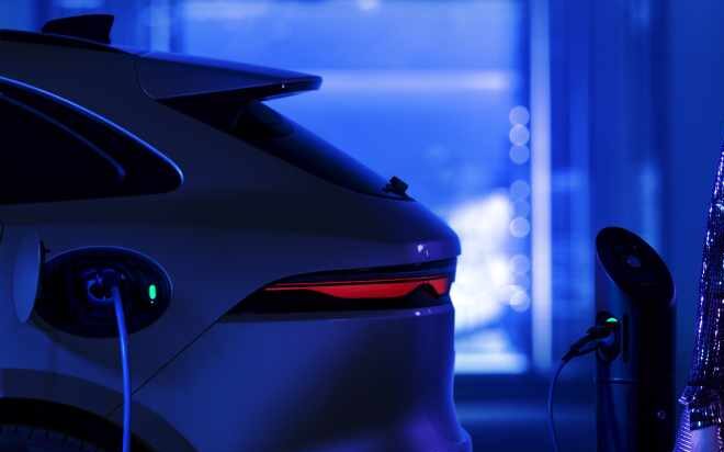 2024 Jaguar F-Pace plug-in hybrid