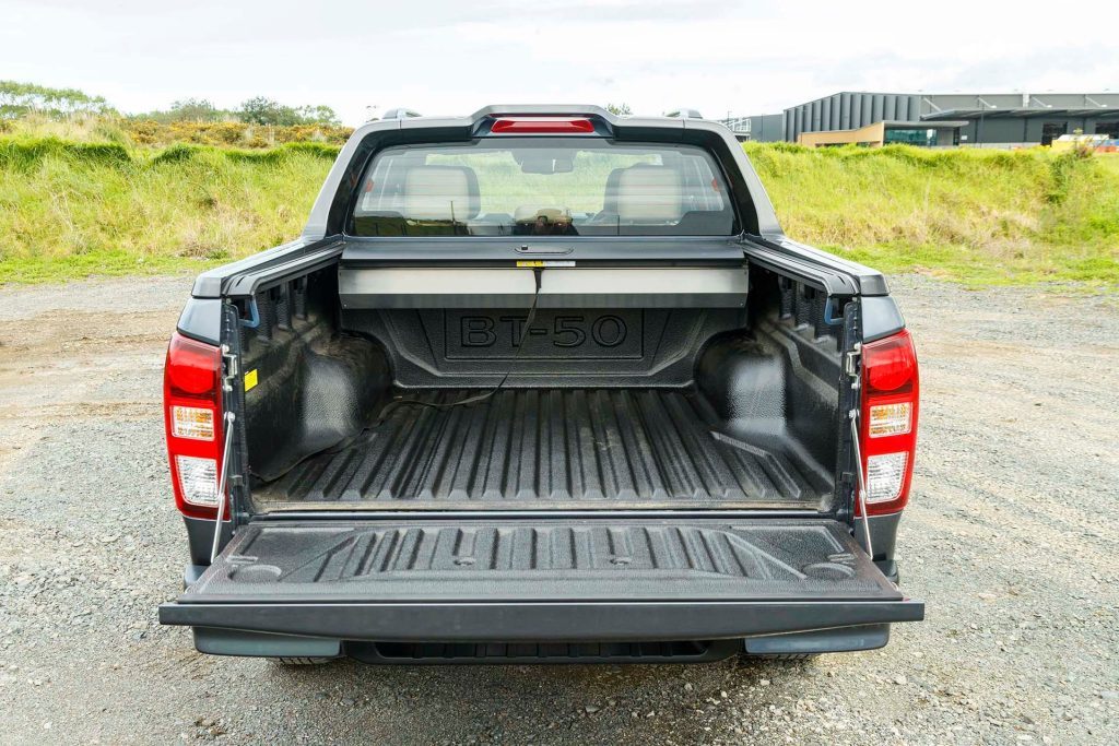 Mazda BT-50 Takami tray