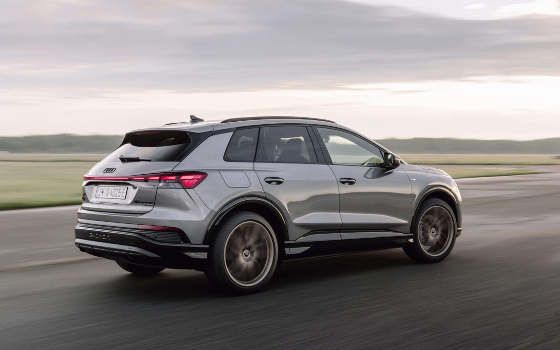 Audi Q4 etron pricing released NZ Autocar