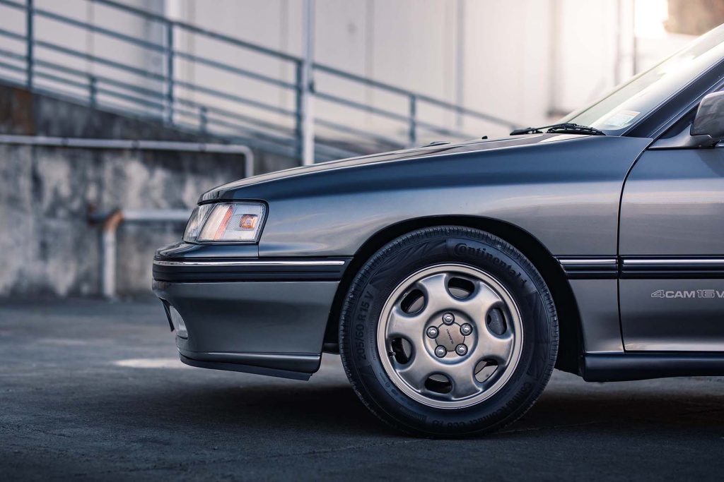 Subaru Legacy RS wheel