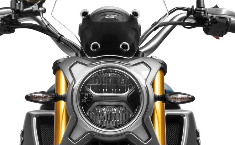 CF Moto adds Adventure bike to its line up - NZ Autocar
