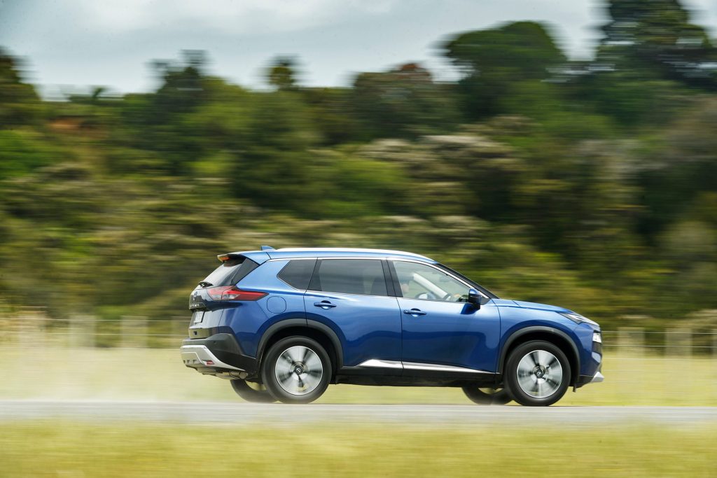 Nissan X-Trail Ti-LÂ