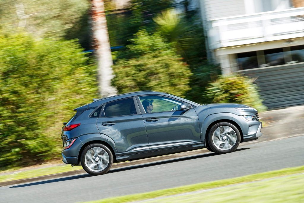 Hyundai Kona Hybrid EliteÂ