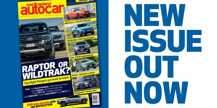 NZ Autocar Magazine February 2023 issue