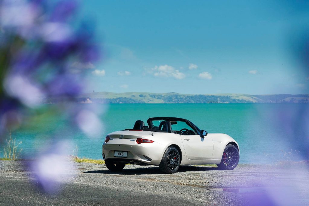 Mazda MX-5 GTÂ