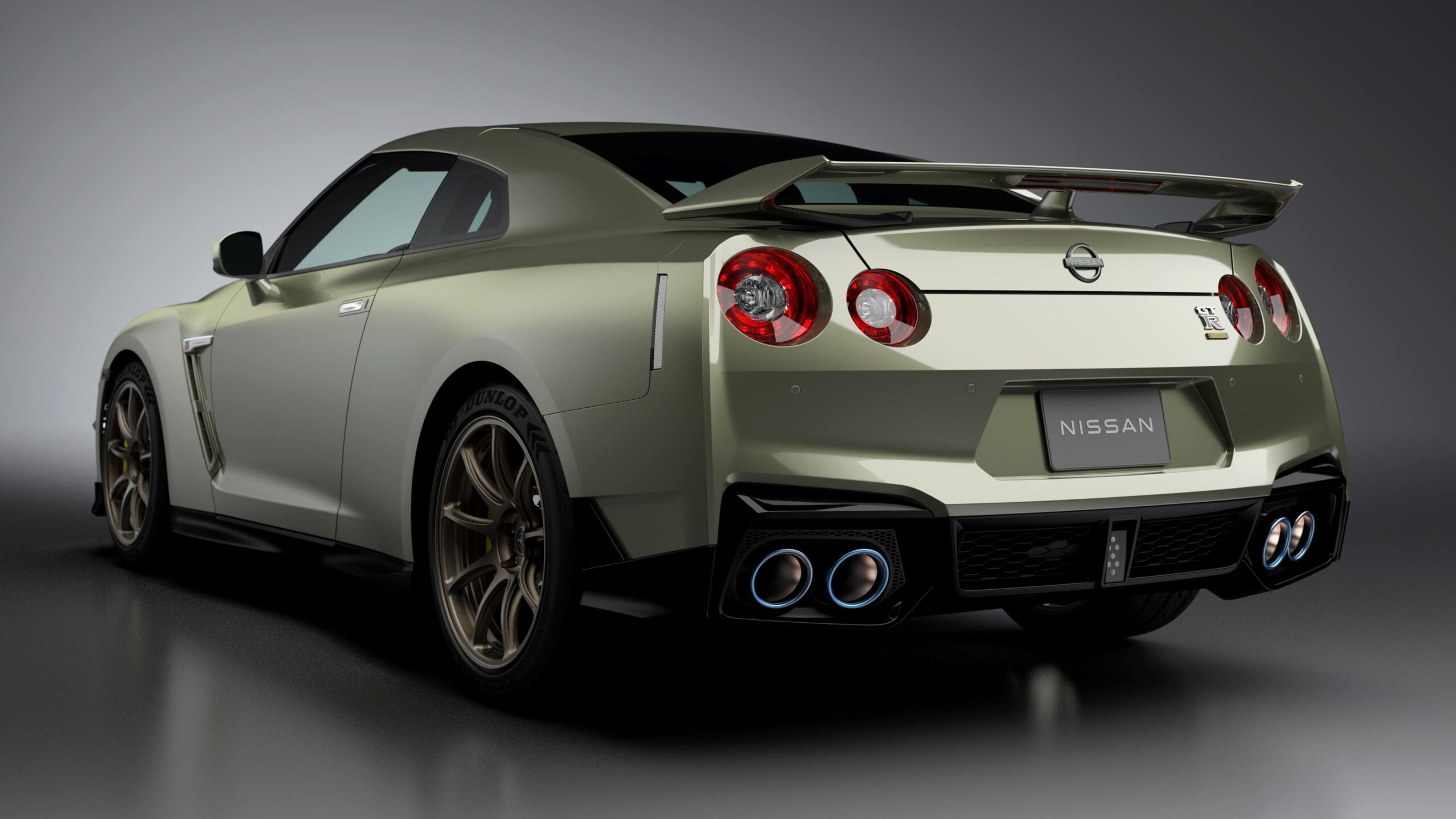 Is this the R36 Nissan GT-R? - NZ Autocar