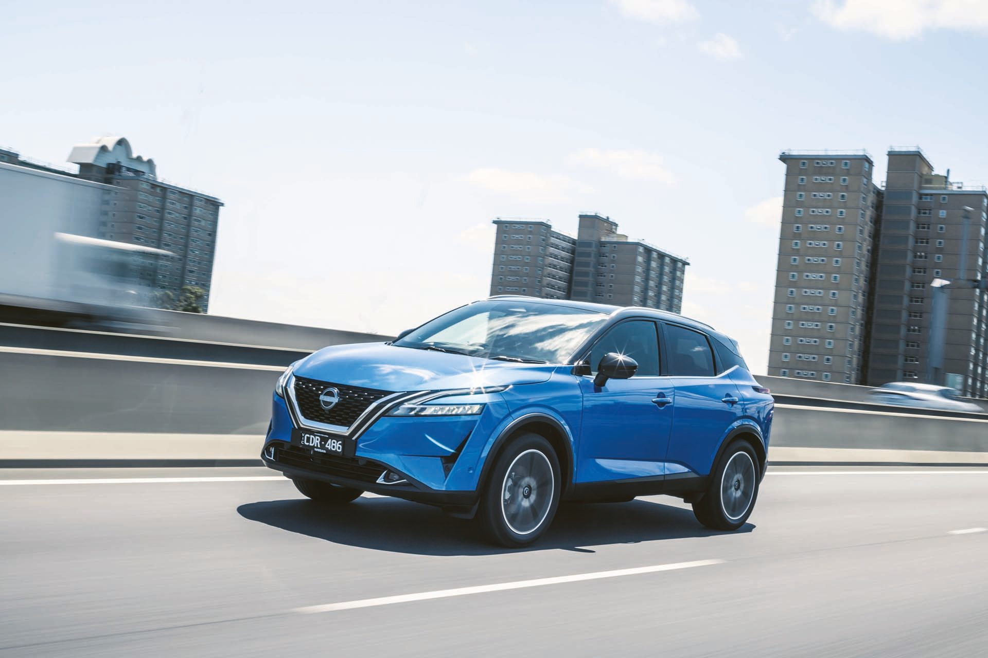 Good to drive, but there's a problem! (Nissan Qashqai ST+ 2023 review) 