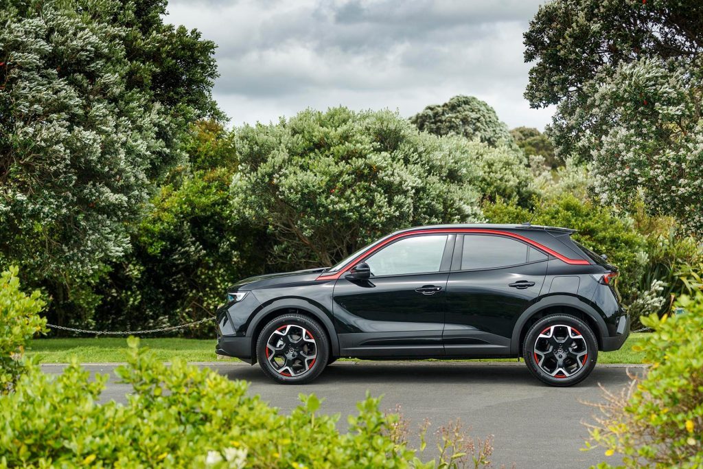 Opel Mokka SRiÂ