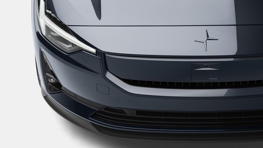 2024 Polestar updated SmartZone front end