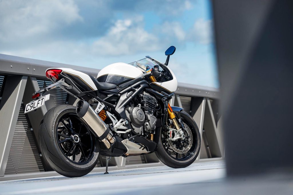 Triumph Speed Triple RRÂ
