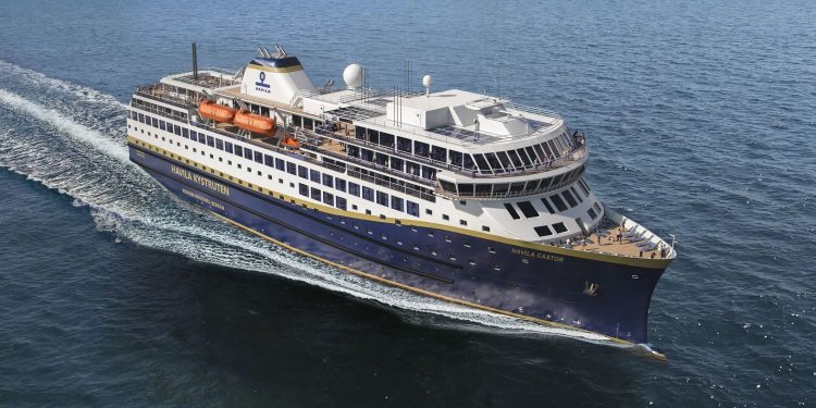 Havila ship bans transport of EVs