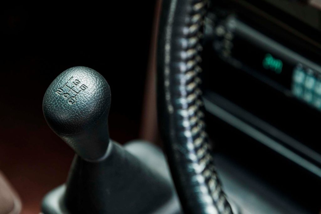 Toyota Corolla Levin GT gear knob