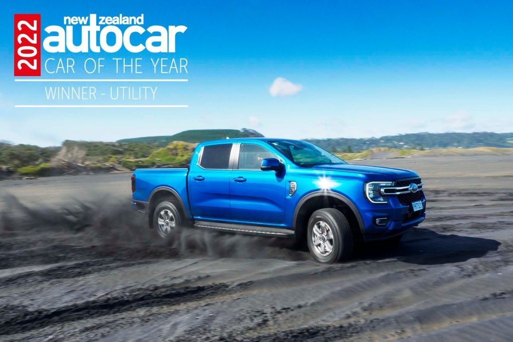 Ford Ranger - Ute of the Year