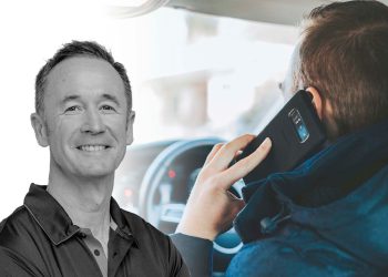 Gre Murphy on cell phone use in cars