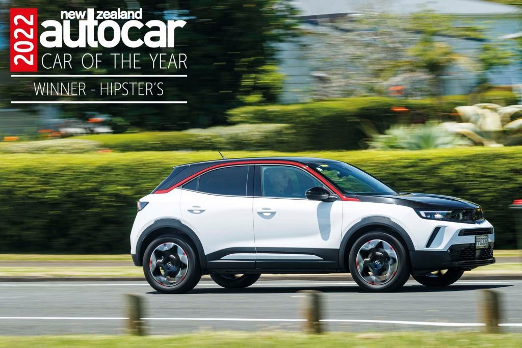Opel Mokka - Hipster’s Car of the Year