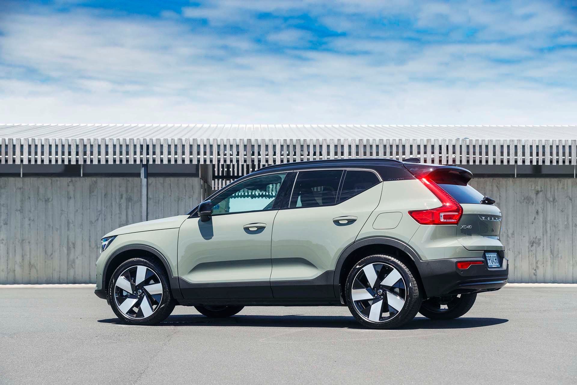 2023 Volvo XC40 Recharge P8 Ultimate review NZ Autocar