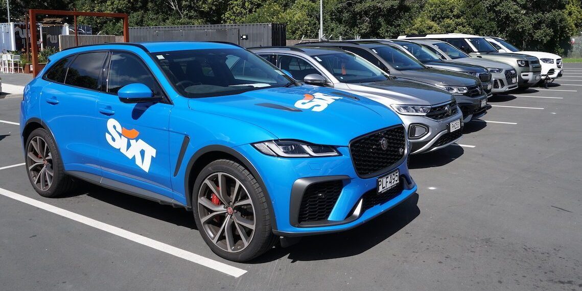 Sixt has a new way to scope out your next ride - NZ Autocar