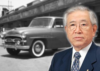 Shoichiro Toyoda honourary chairman of Toyota