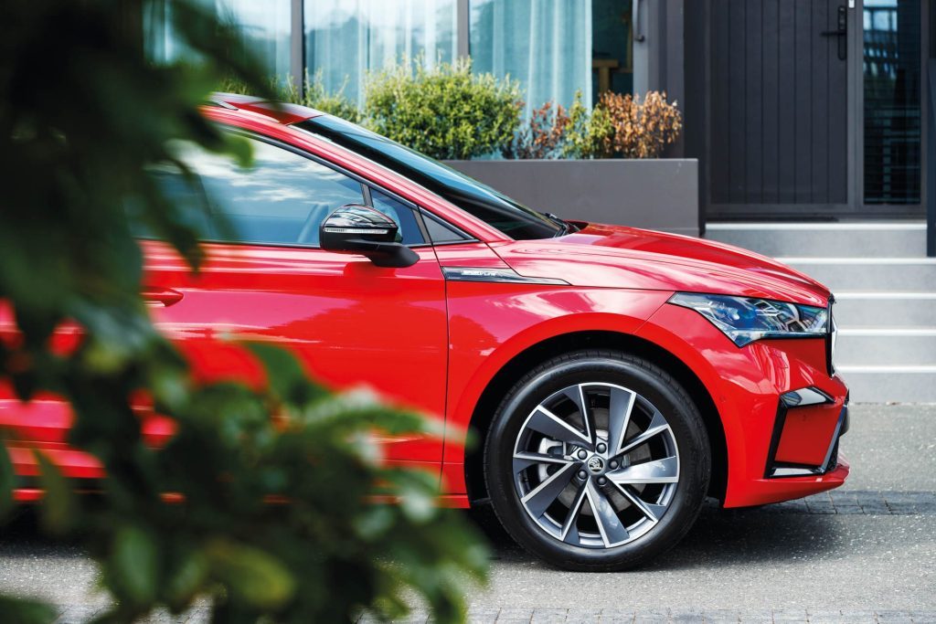 Skoda Enyaq iV Sportline