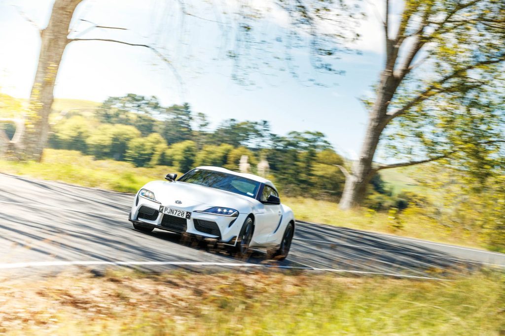 Toyota GR Supra