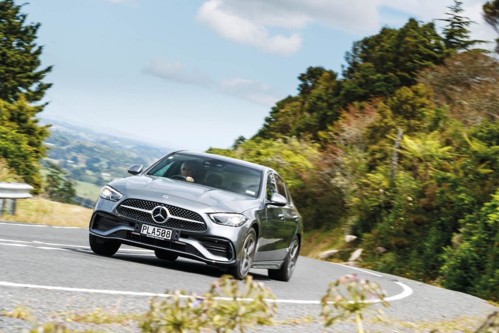 Mercedes-Benz C 350e