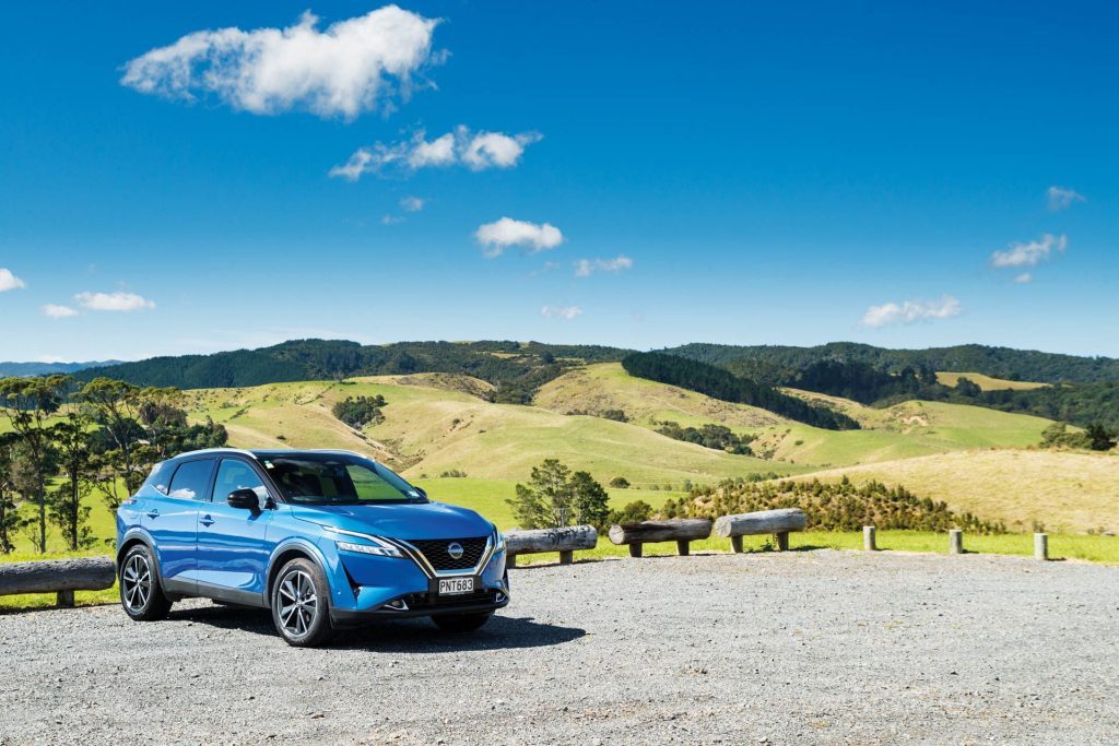 Nissan Qashqai Ti 