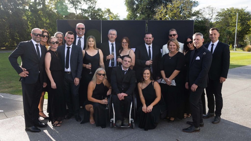Audi NZ Excellence Awards 2022 attendees