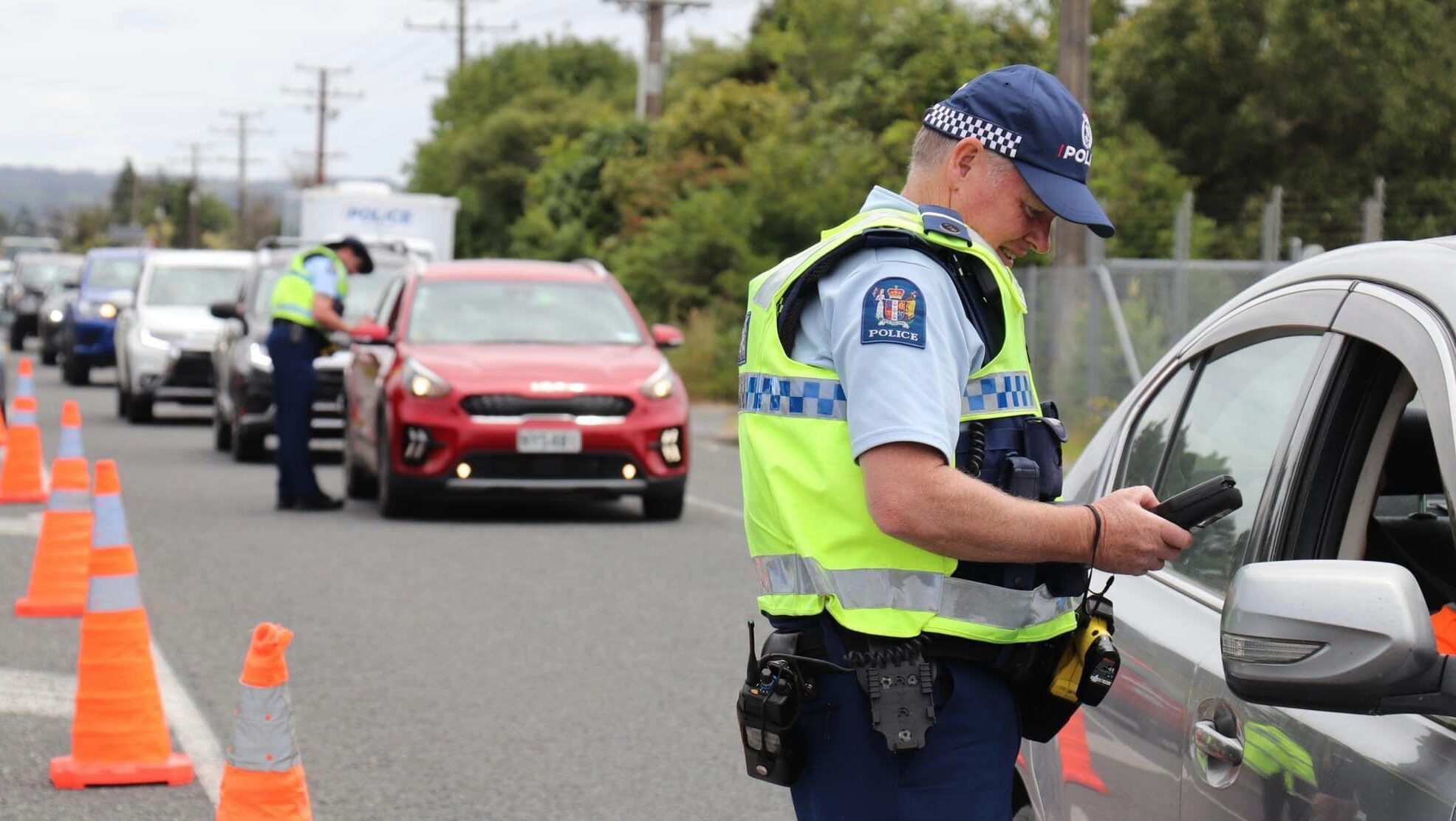 Police crack down on drug impaired drivers - NZ Autocar