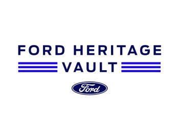 Ford Heritage Vault logo