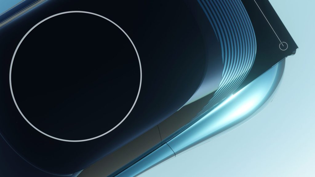 Lancia Concept roof teaser