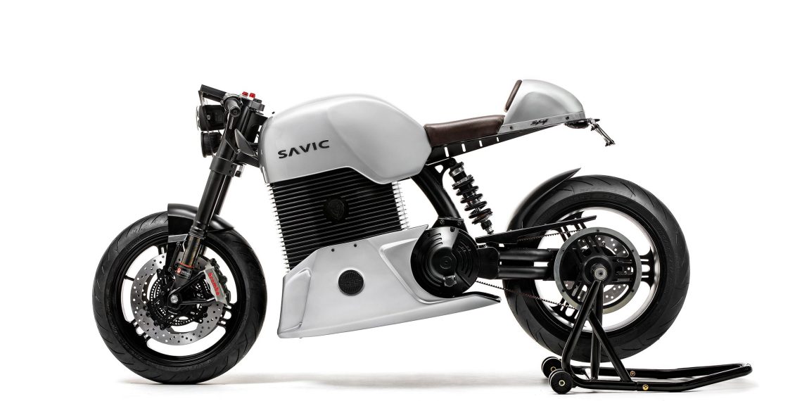 Savvy Electric Motorcycles? NZ Autocar