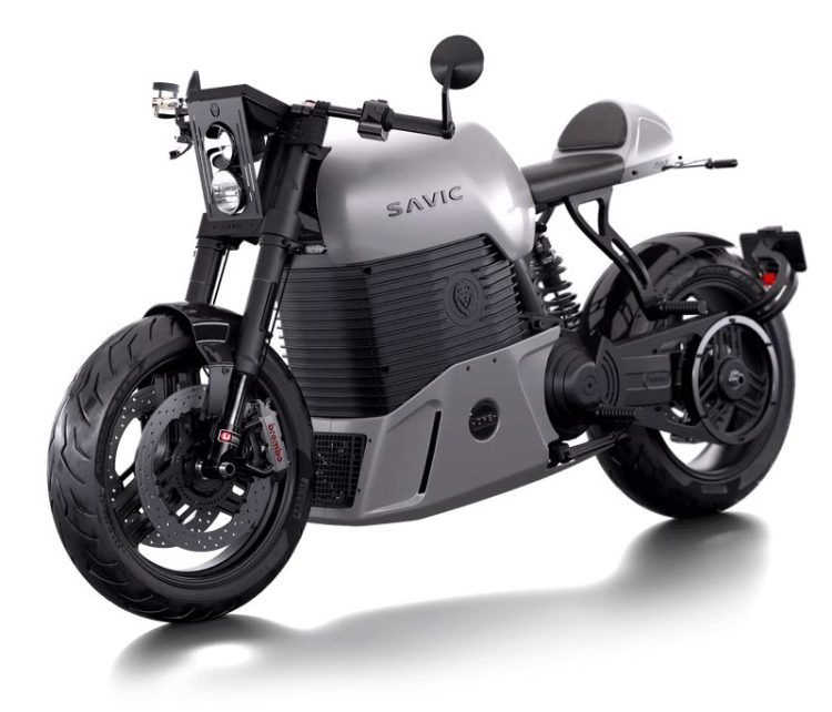 Savvy Electric Motorcycles? NZ Autocar